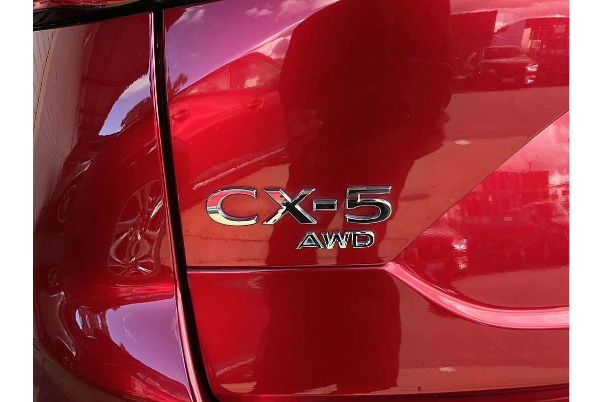 2020 Mazda CX-5 Akera KF Series