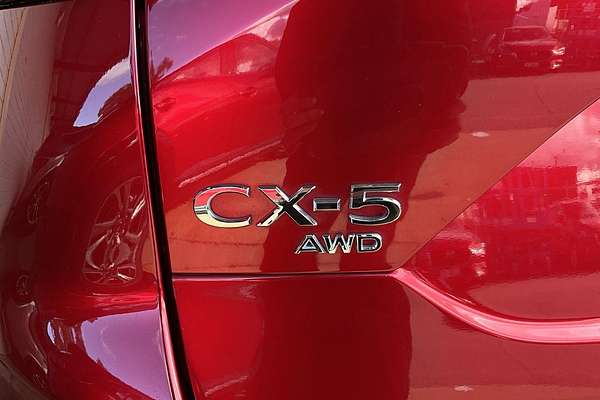 2020 Mazda CX-5 Akera KF Series