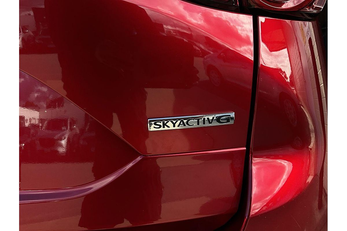 2020 Mazda CX-5 Akera KF Series