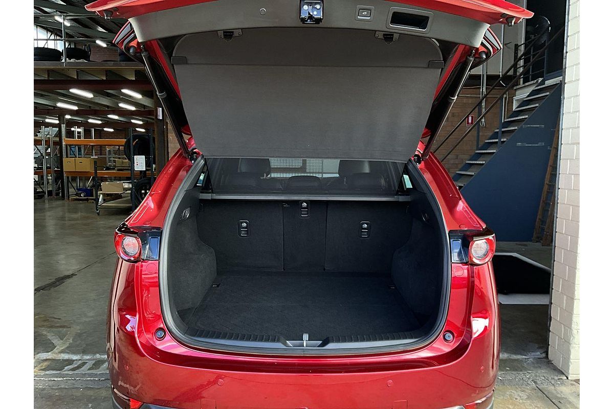 2020 Mazda CX-5 Akera KF Series