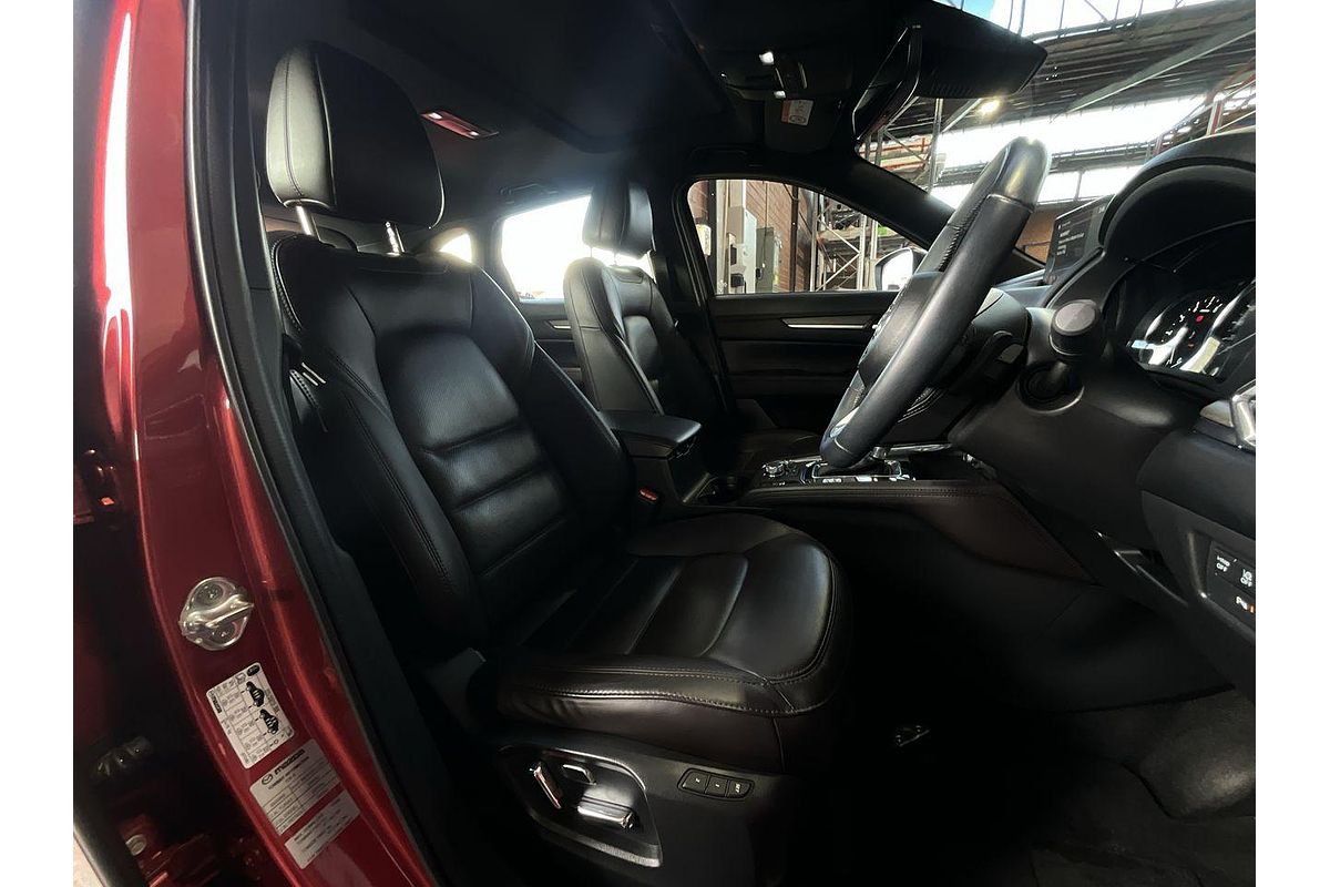 2020 Mazda CX-5 Akera KF Series