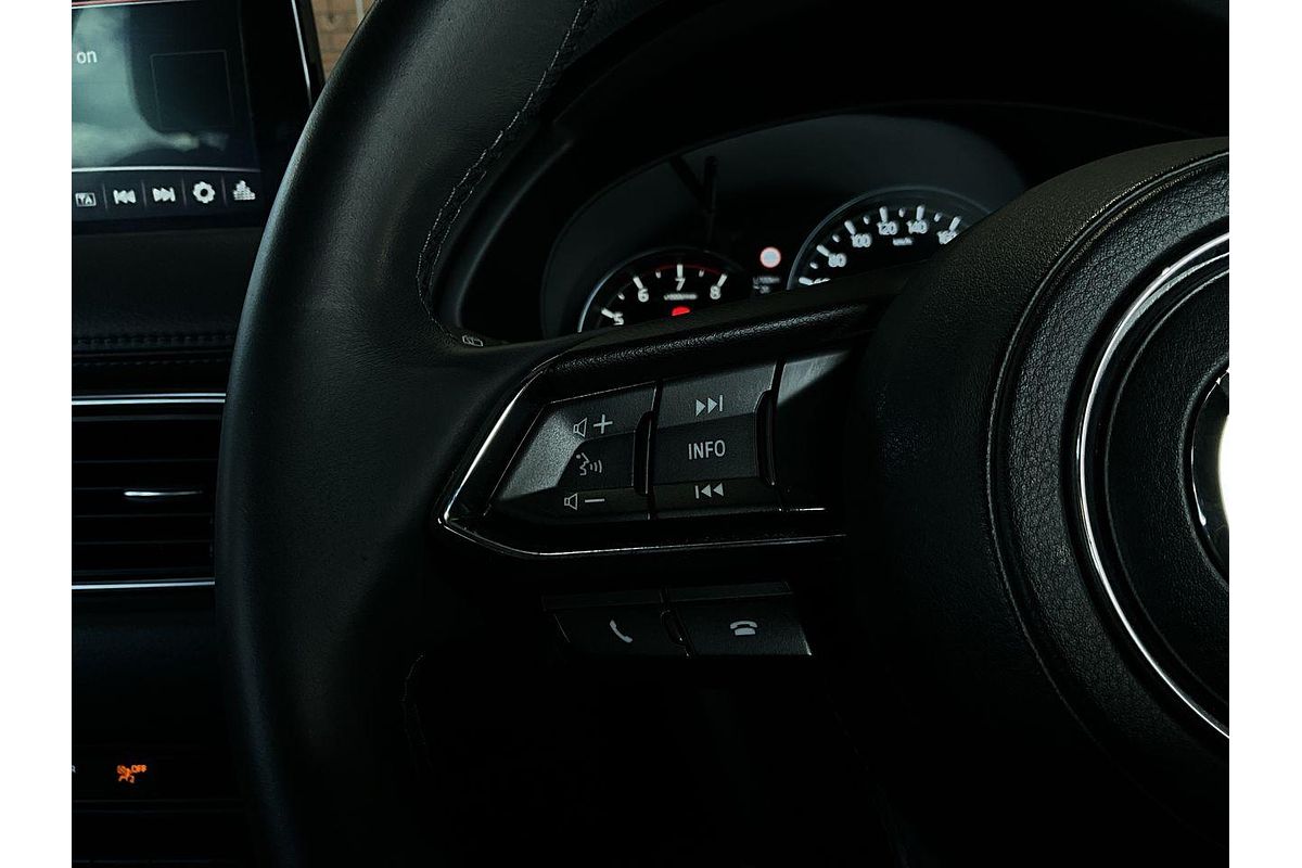 2020 Mazda CX-5 Akera KF Series