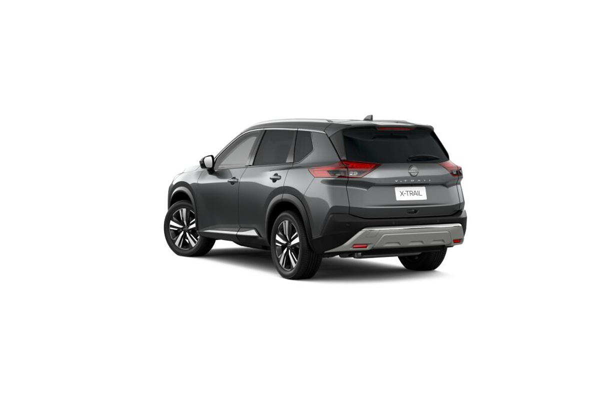 2025 Nissan X-TRAIL Ti T33