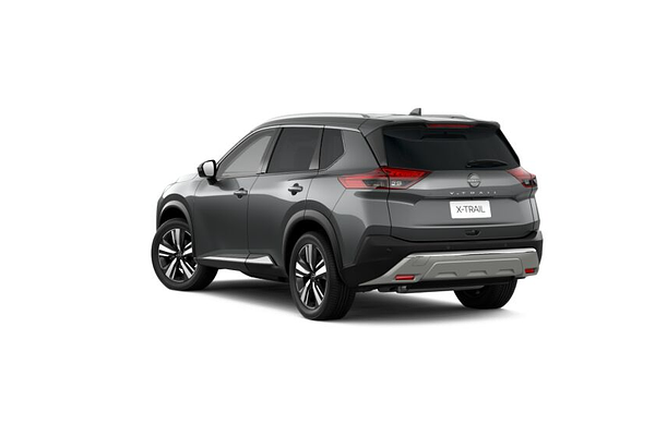 2025 Nissan X-TRAIL Ti T33