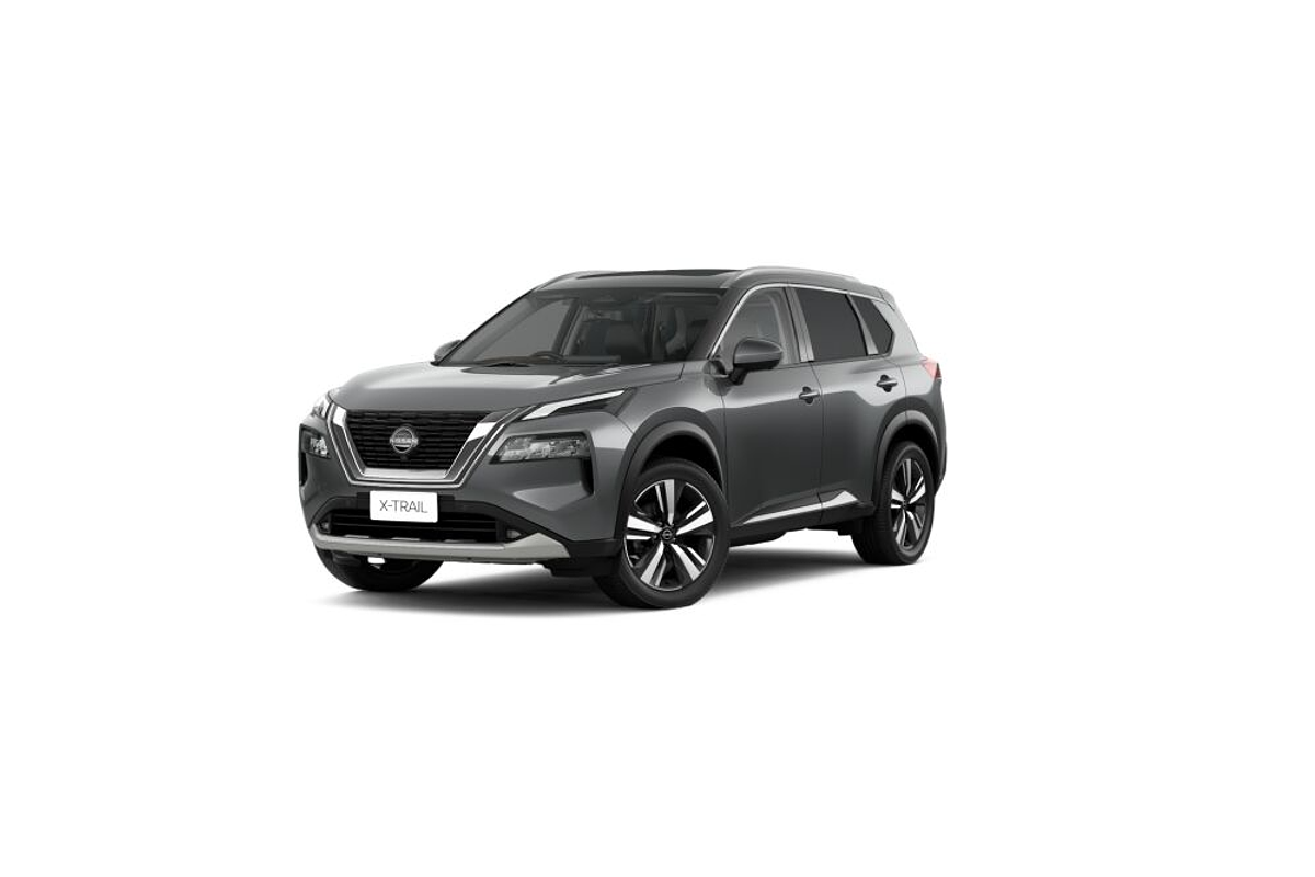 2025 Nissan X-TRAIL Ti T33