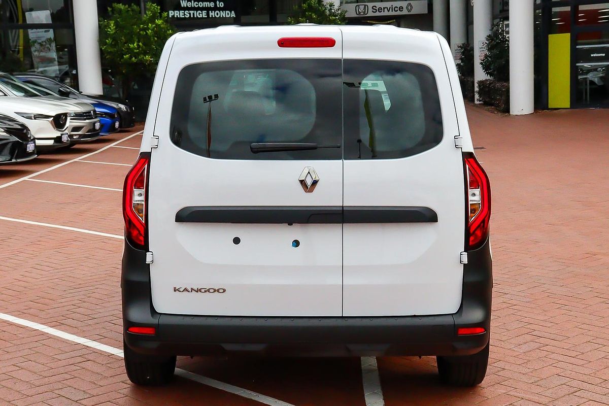 2024 Renault Kangoo L1 XFK SWB