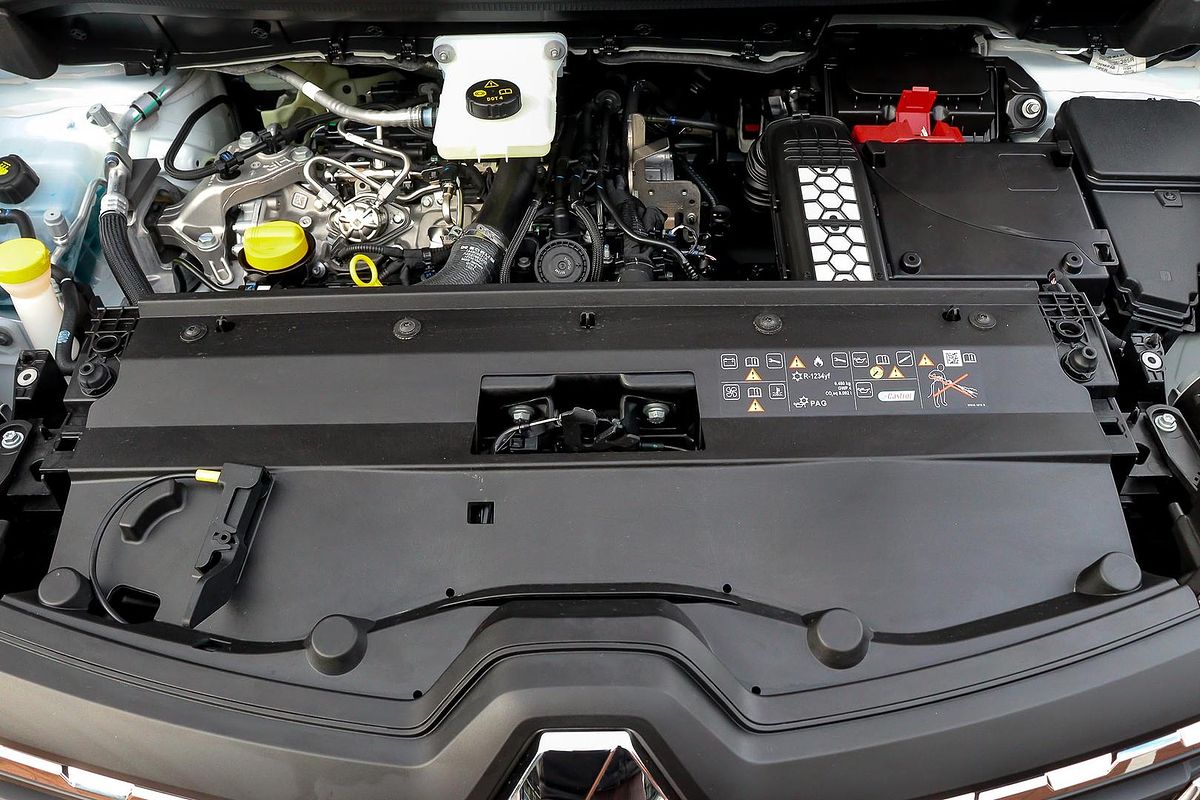 2024 Renault Kangoo L1 XFK SWB