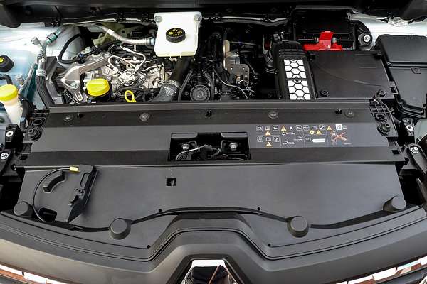 2024 Renault Kangoo L1 XFK SWB