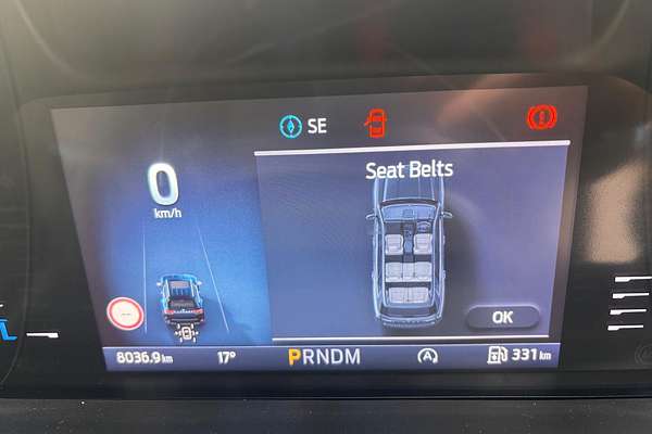 2024 Ford Everest Trend 2.0L
