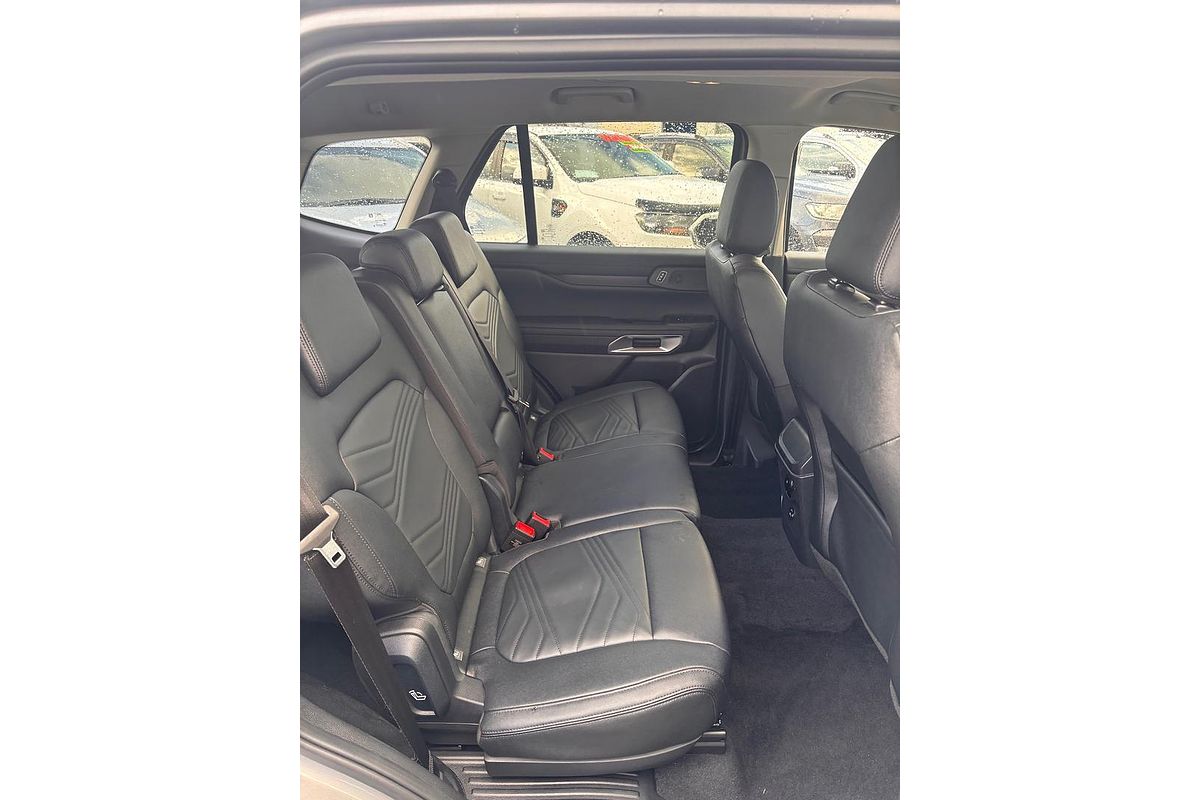 2024 Ford Everest Trend 2.0L