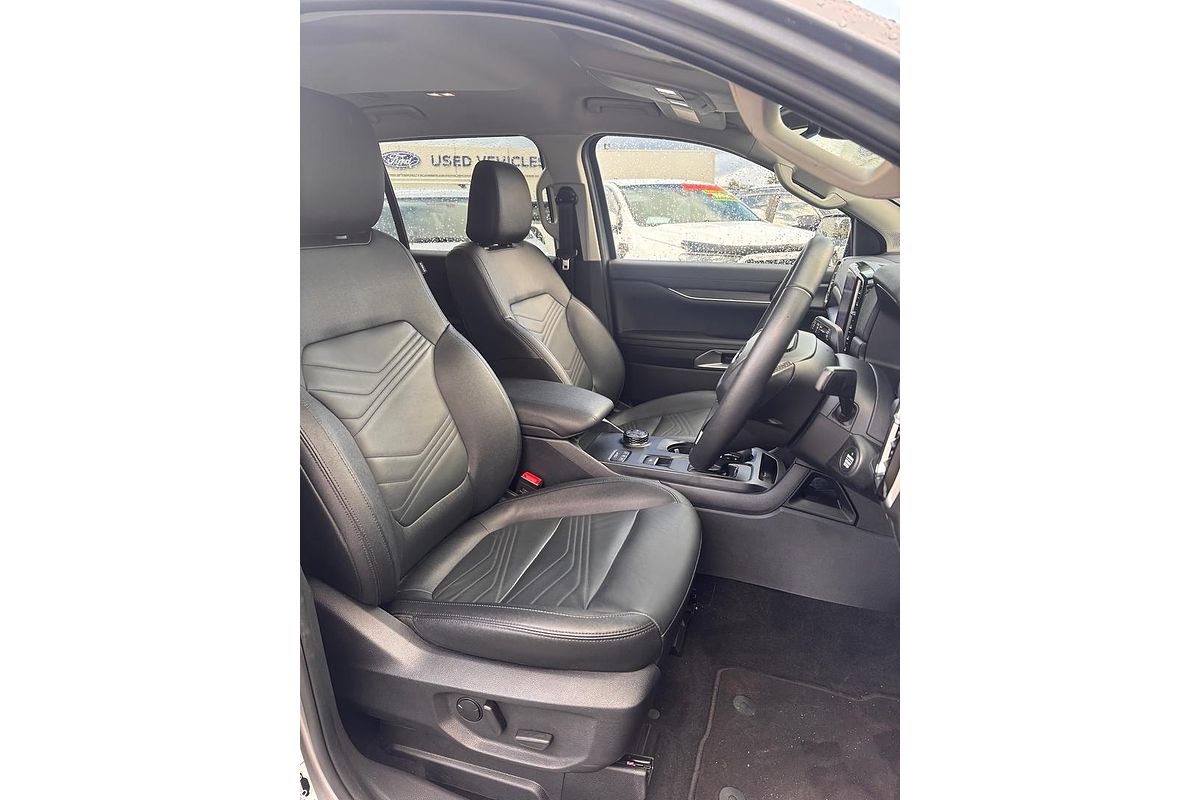 2024 Ford Everest Trend 2.0L