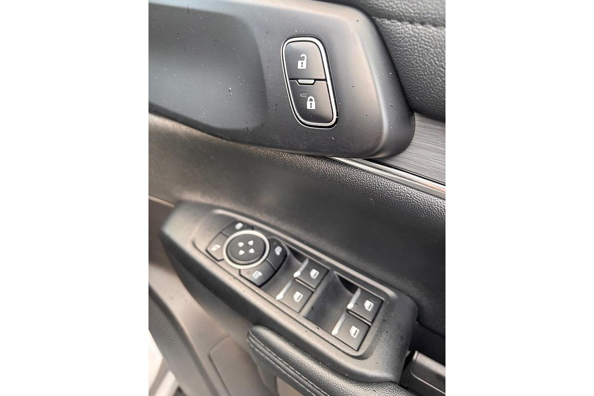 2024 Ford Everest Trend 2.0L