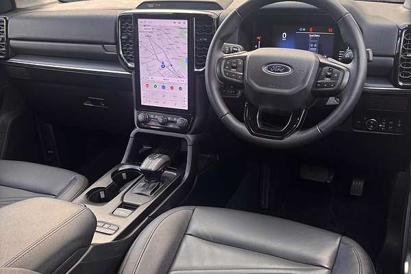 2024 Ford Everest Trend 2.0L