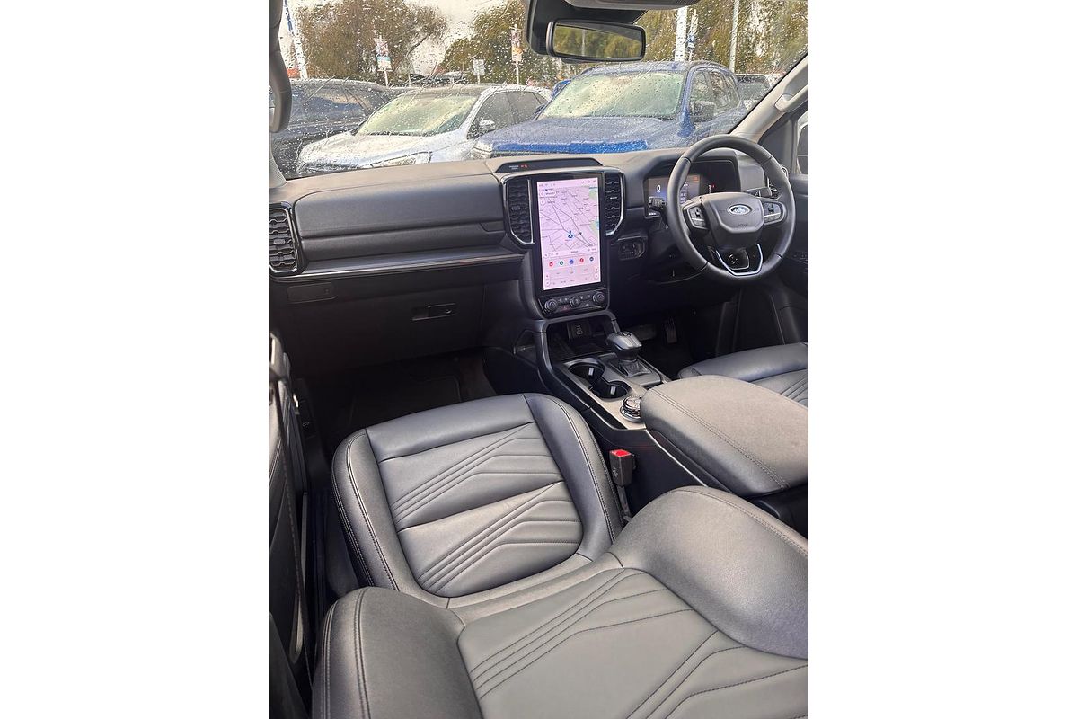 2024 Ford Everest Trend 2.0L