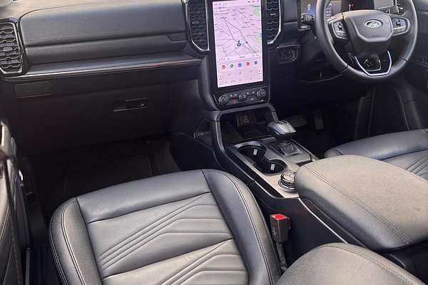 2024 Ford Everest Trend 2.0L