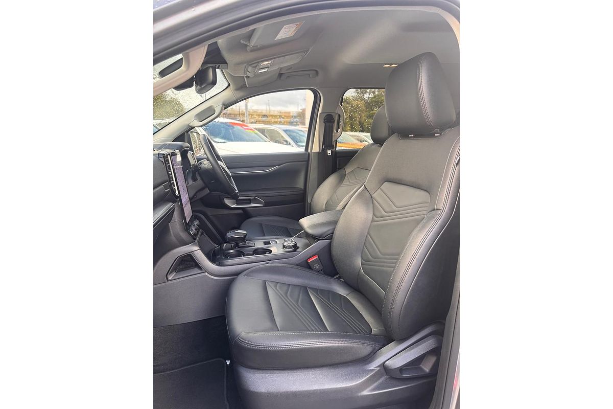 2024 Ford Everest Trend 2.0L