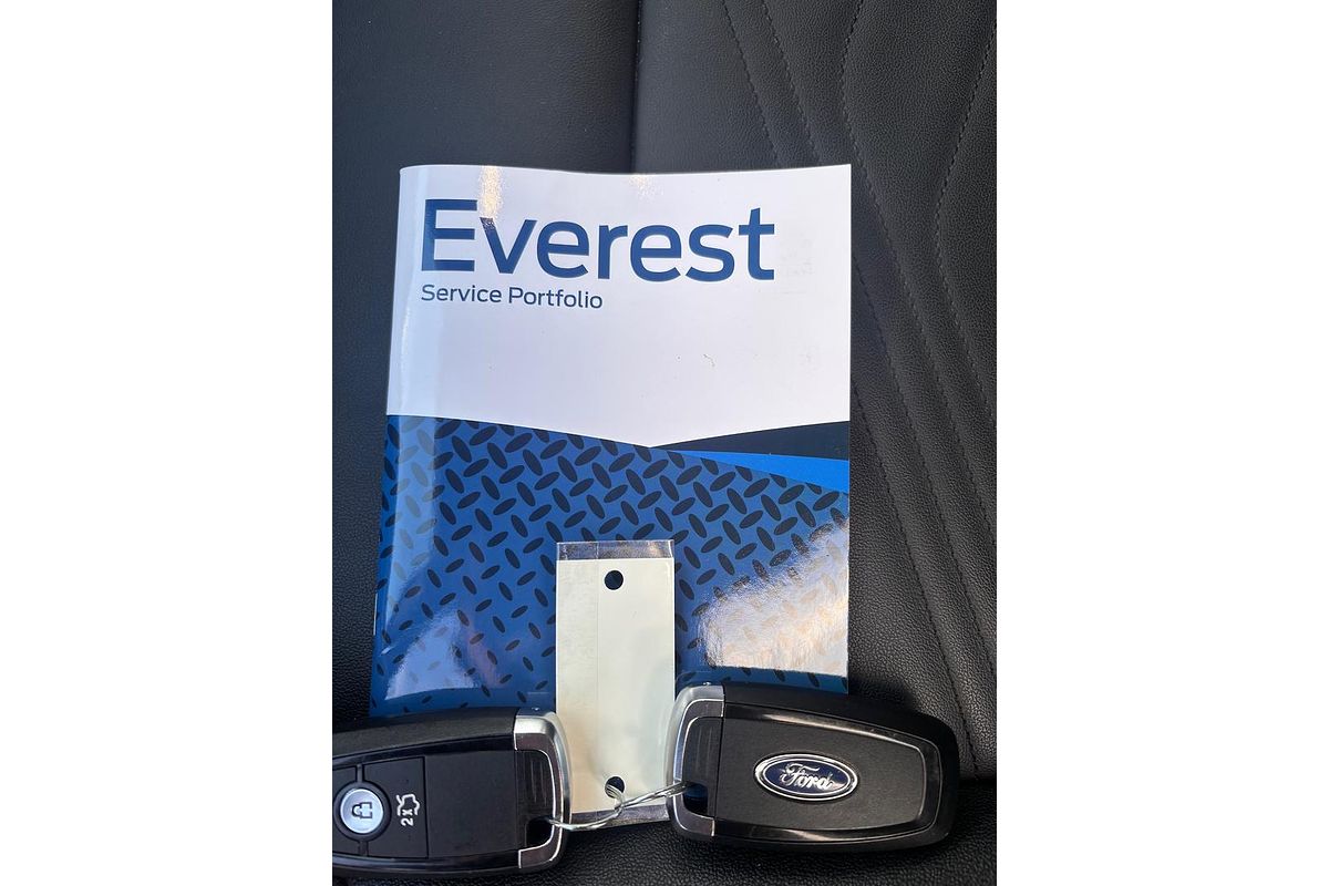 2024 Ford Everest Trend 2.0L