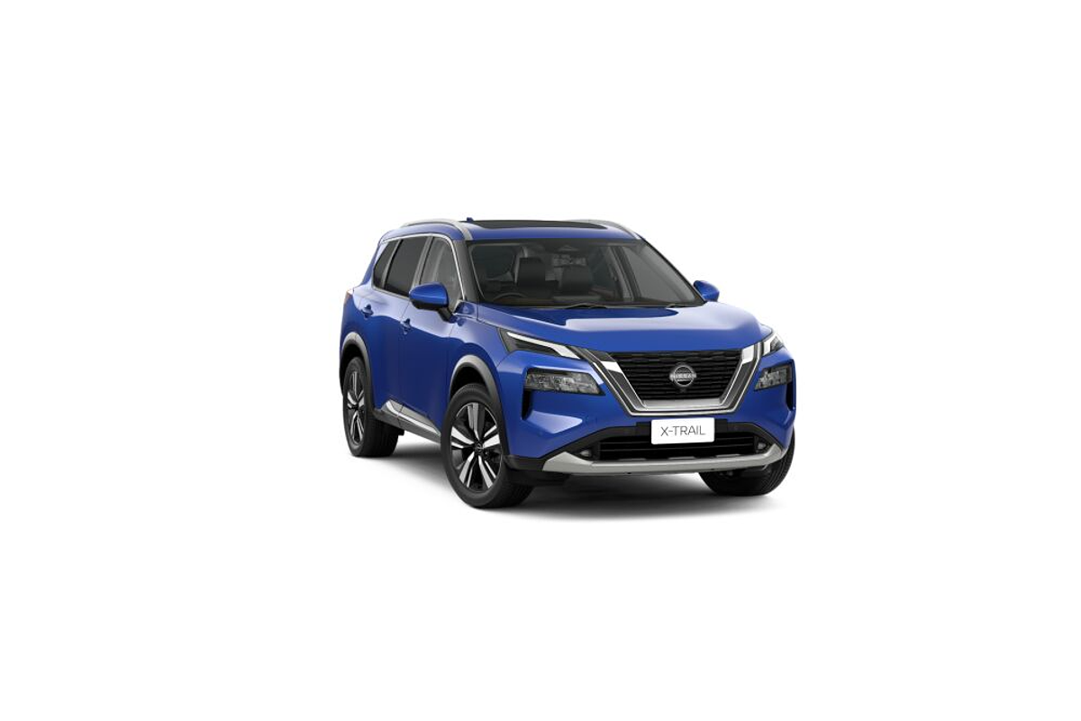 2025 Nissan X-TRAIL Ti T33
