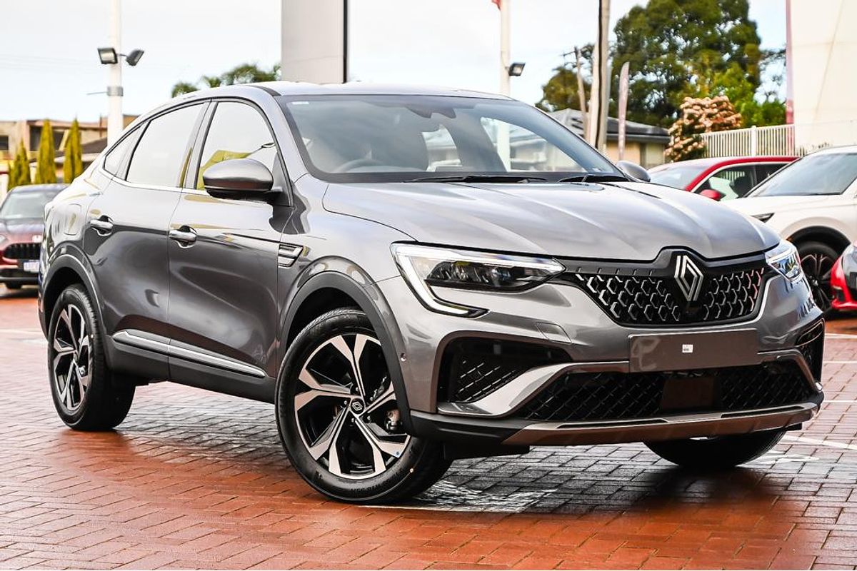 2024 Renault Arkana Techno JL1