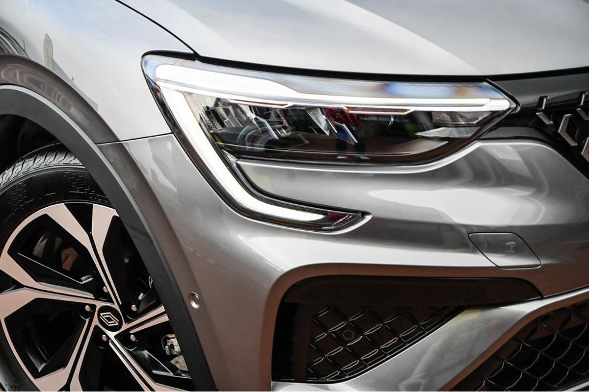 2024 Renault Arkana Techno JL1