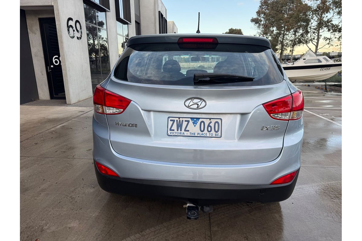 2010 Hyundai ix35 Active LM