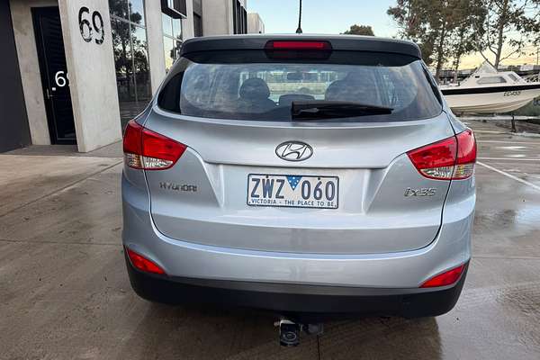 2010 Hyundai ix35 Active LM