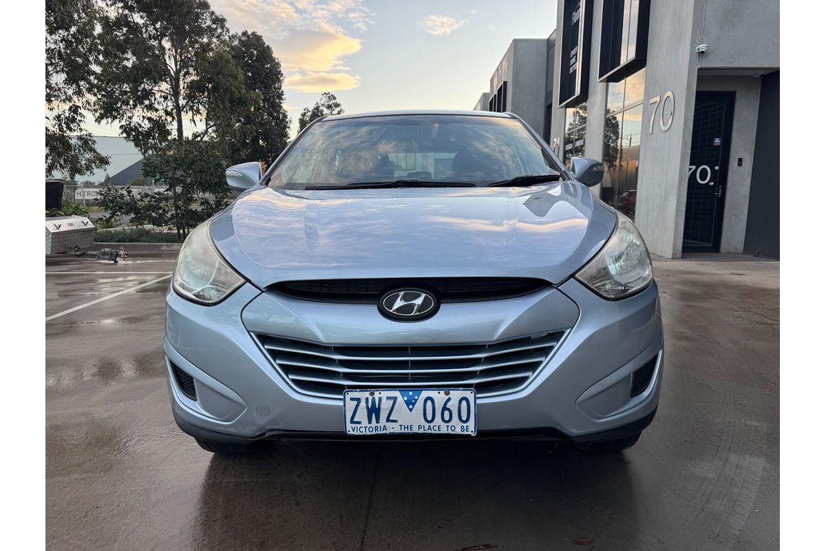 2010 Hyundai ix35 Active LM