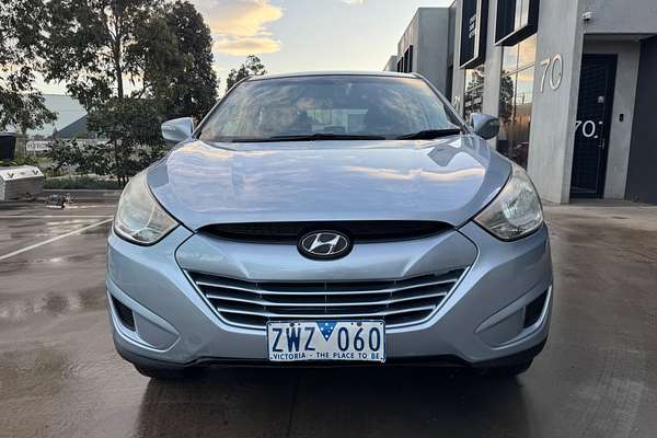 2010 Hyundai ix35 Active LM