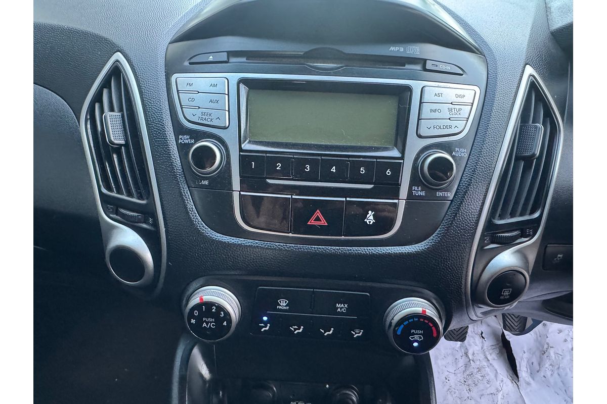 2010 Hyundai ix35 Active LM