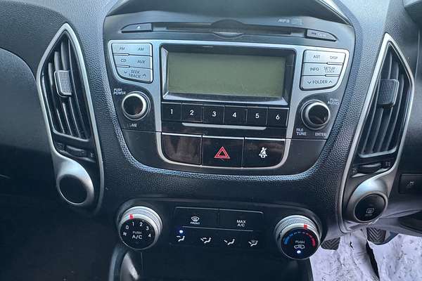 2010 Hyundai ix35 Active LM