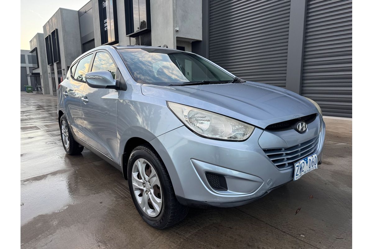 2010 Hyundai ix35 Active LM