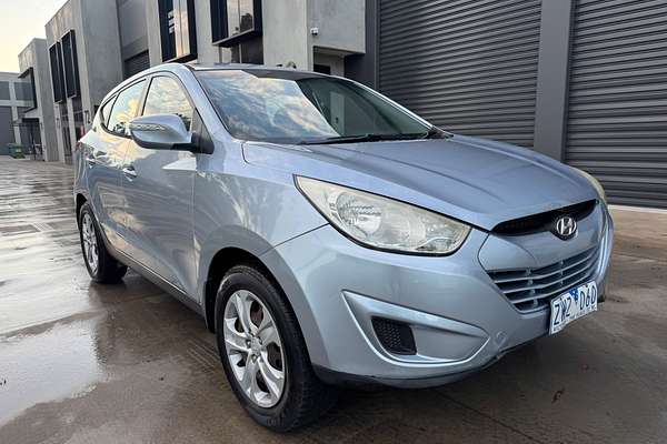 2010 Hyundai ix35 Active LM