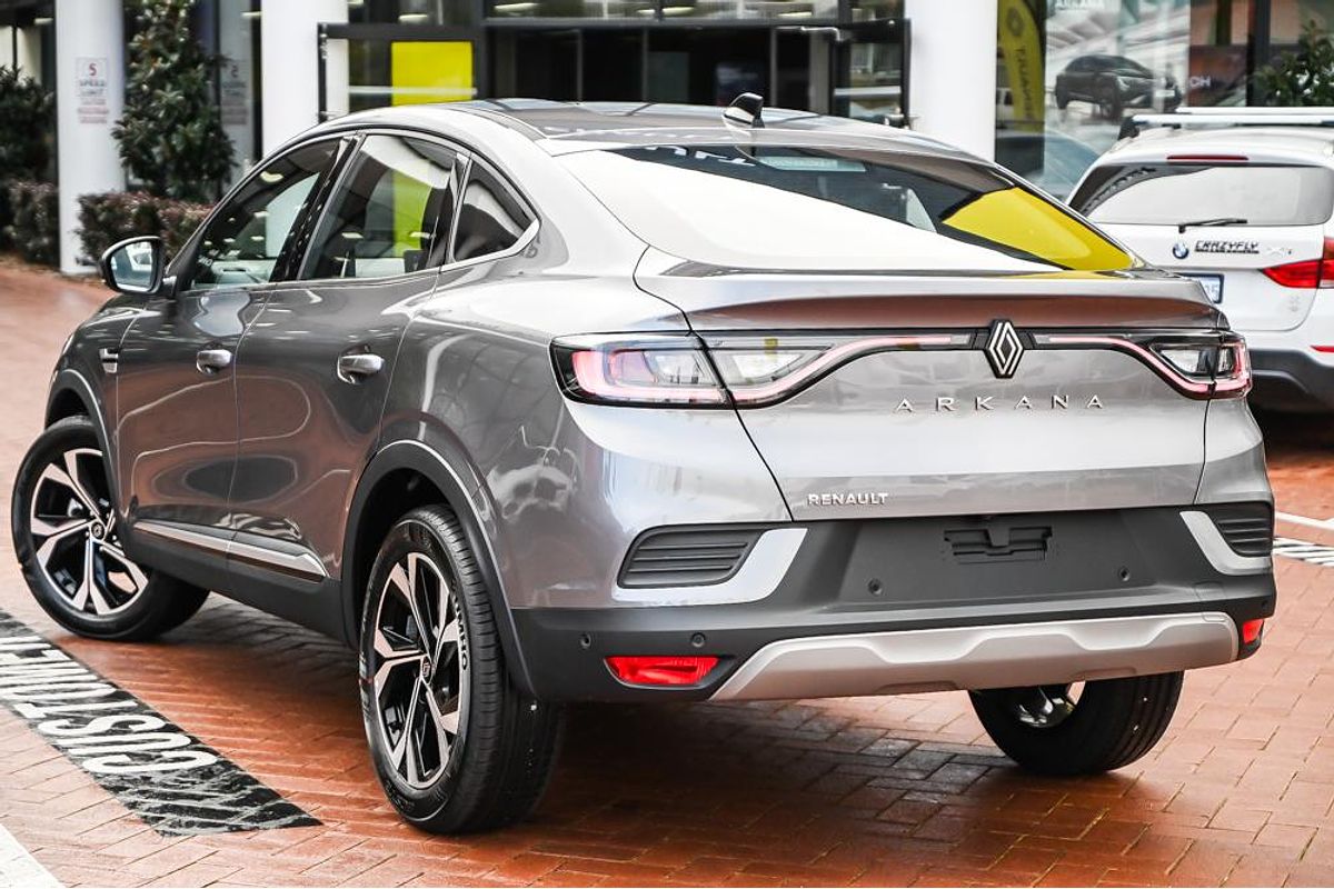 2024 Renault Arkana Techno JL1