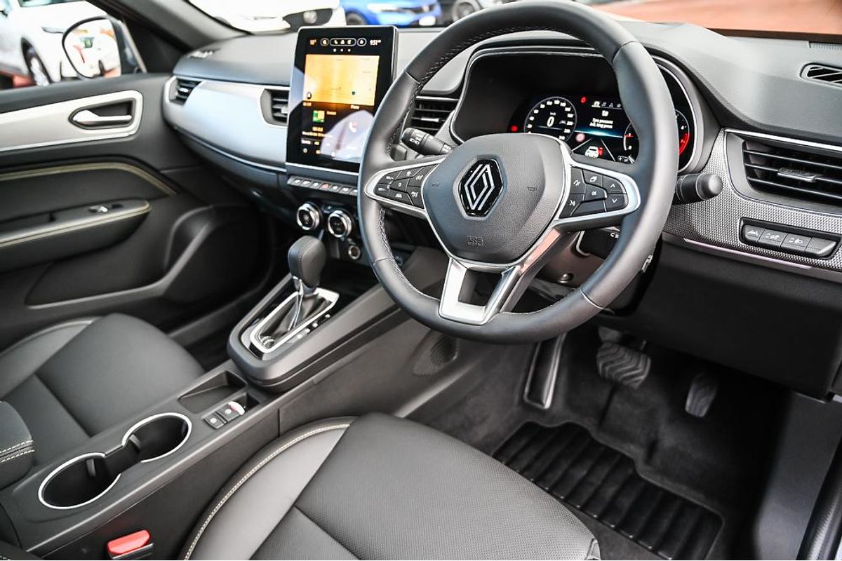 2024 Renault Arkana Techno JL1