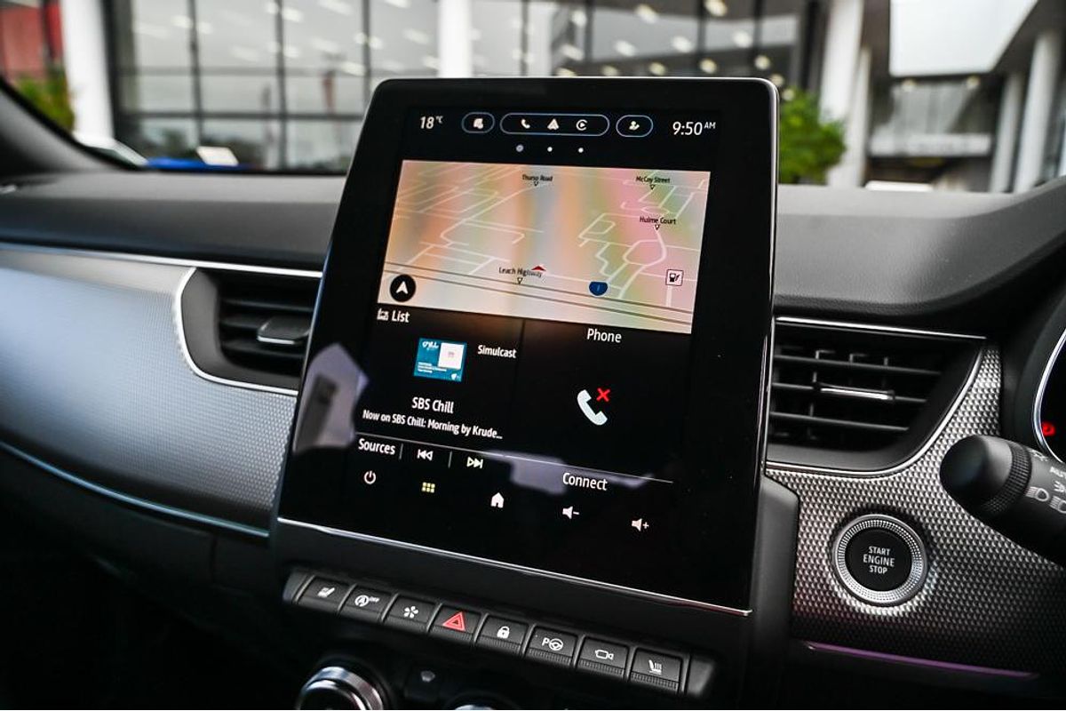 2024 Renault Arkana Techno JL1