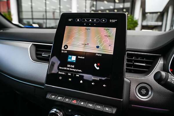 2024 Renault Arkana Techno JL1