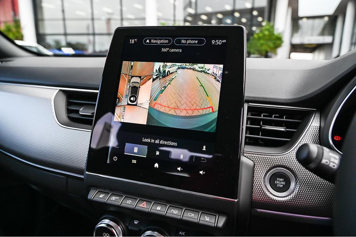 2024 Renault Arkana Techno JL1