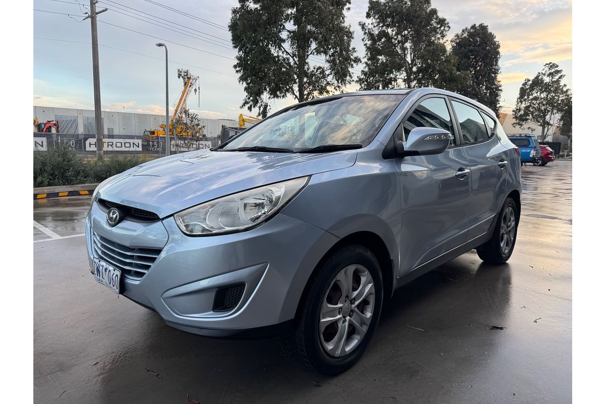 2010 Hyundai ix35 Active LM