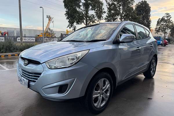2010 Hyundai ix35 Active LM