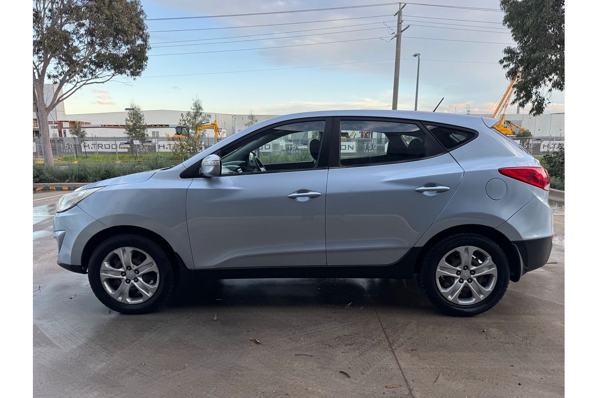 2010 Hyundai ix35 Active LM
