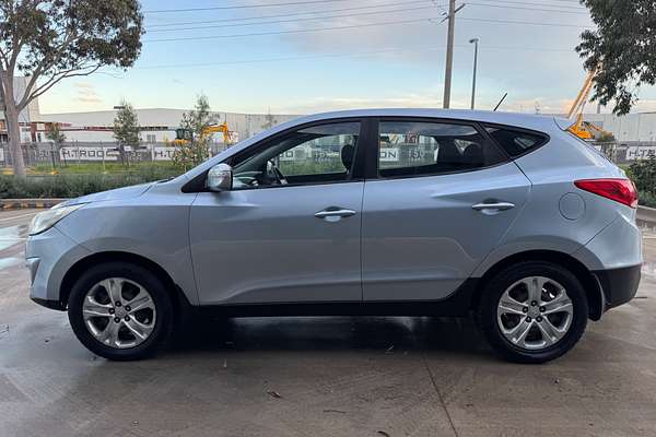 2010 Hyundai ix35 Active LM