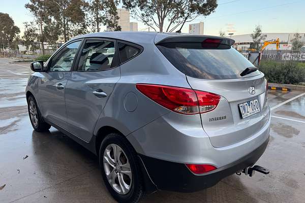 2010 Hyundai ix35 Active LM