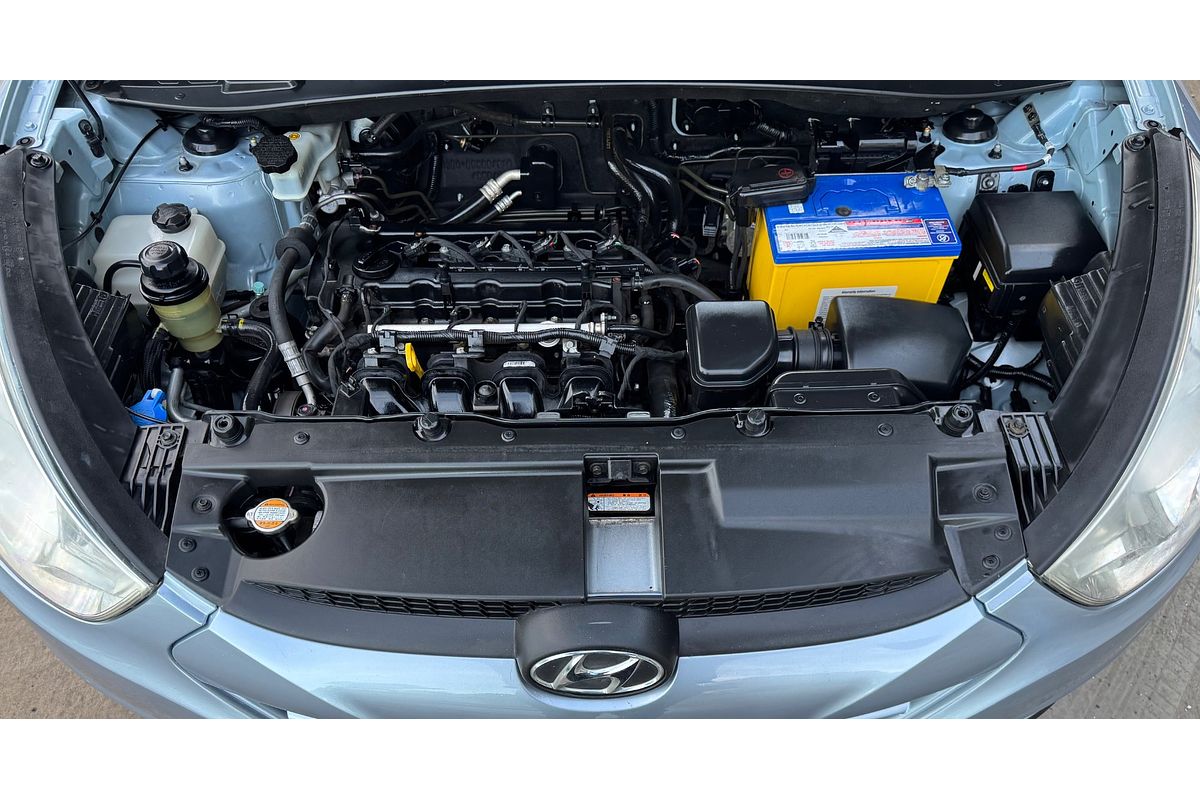 2010 Hyundai ix35 Active LM