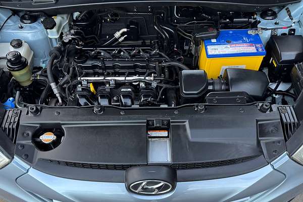 2010 Hyundai ix35 Active LM