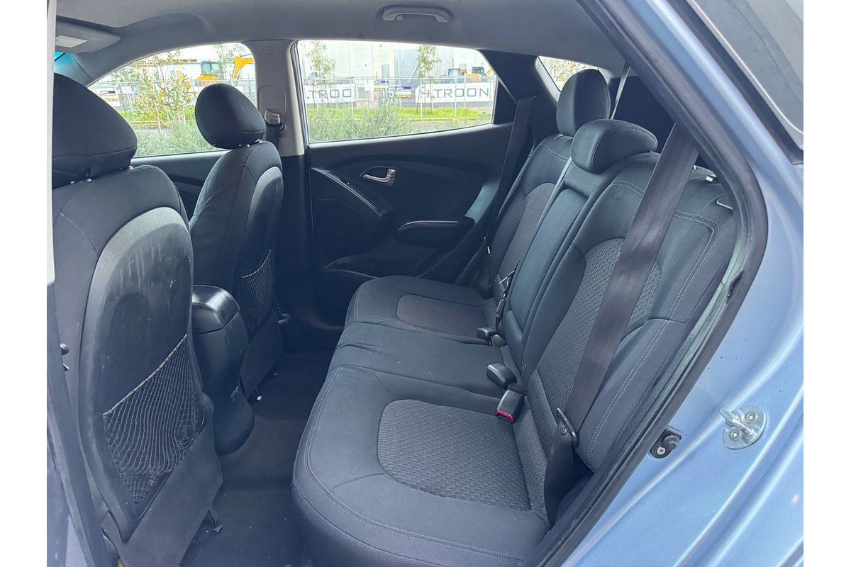 2010 Hyundai ix35 Active LM
