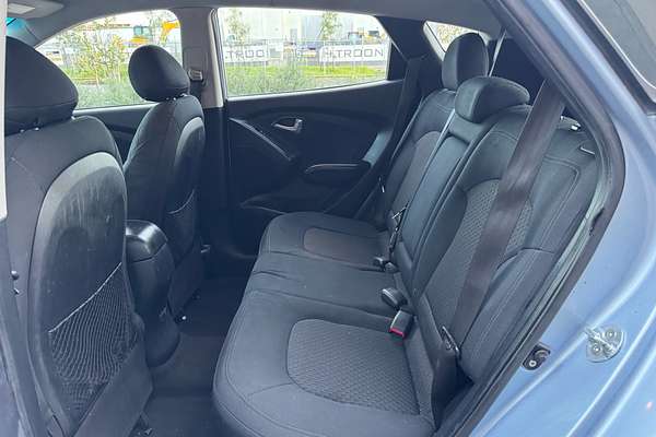 2010 Hyundai ix35 Active LM