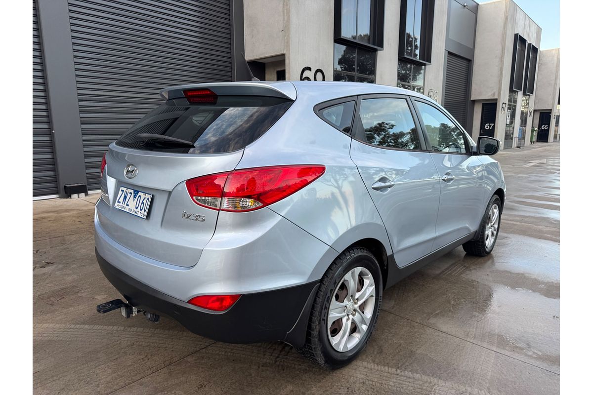 2010 Hyundai ix35 Active LM
