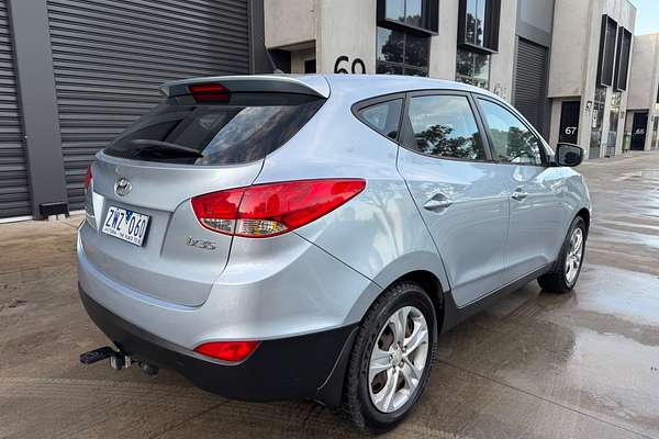 2010 Hyundai ix35 Active LM