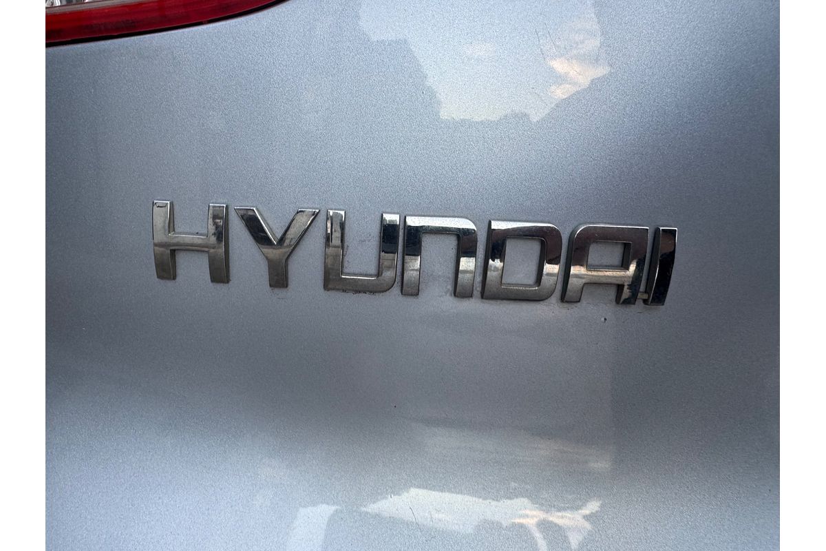 2010 Hyundai ix35 Active LM