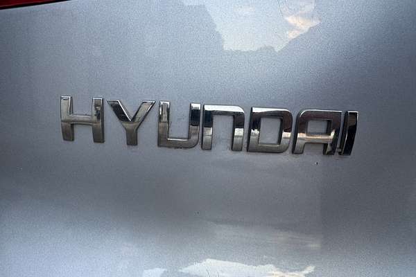 2010 Hyundai ix35 Active LM
